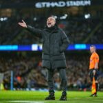 Pep Guardiola Instagram - #premierleague (24) @mancity 1-1 @chelseafc #mciche #mancity