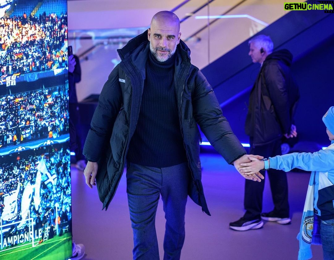 Pep Guardiola Instagram - #premierleague (24) @mancity 1-1 @chelseafc #mciche #mancity