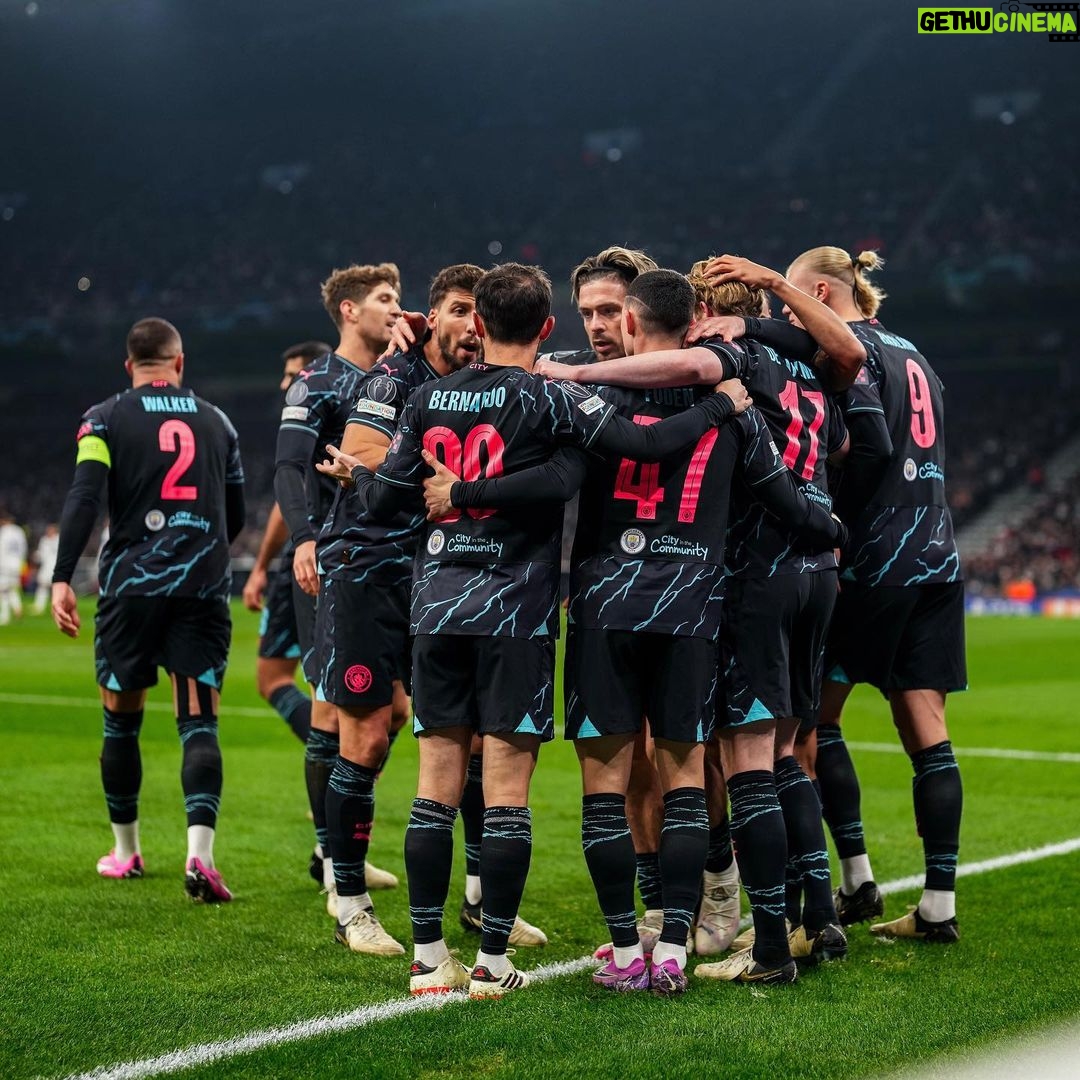 Pep Guardiola Instagram - #championsleague Last 16 1st leg @fc_kobenhavn 1-3 @mancity #ucl #mancity