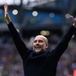 Pep Guardiola Instagram - #premierleague (23) @mancity 2-0 @everton #mcieve #mancity