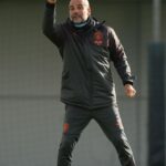 Pep Guardiola Instagram - The @championsleague is back 🔜 @fc_kobenhavn #ucl #mancity
