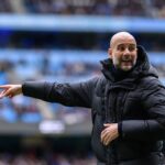 Pep Guardiola Instagram - #premierleague (23) @mancity 2-0 @everton #mcieve #mancity