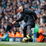 Pep Guardiola Instagram - #premierleague (23) @mancity 2-0 @everton #mcieve #mancity