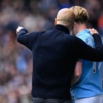 Pep Guardiola Instagram - #premierleague (23) @mancity 2-0 @everton #mcieve #mancity