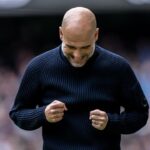Pep Guardiola Instagram - #premierleague (23) @mancity 2-0 @everton #mcieve #mancity