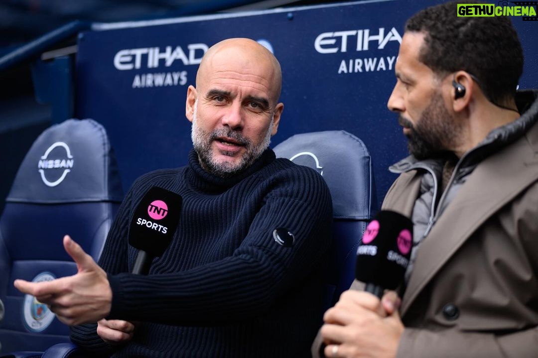 Pep Guardiola Instagram - #premierleague (23) @mancity 2-0 @everton #mcieve #mancity