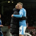 Pep Guardiola Instagram - #premierleague (22) @brentfordfc 1-3 @mancity #bremci #mancity