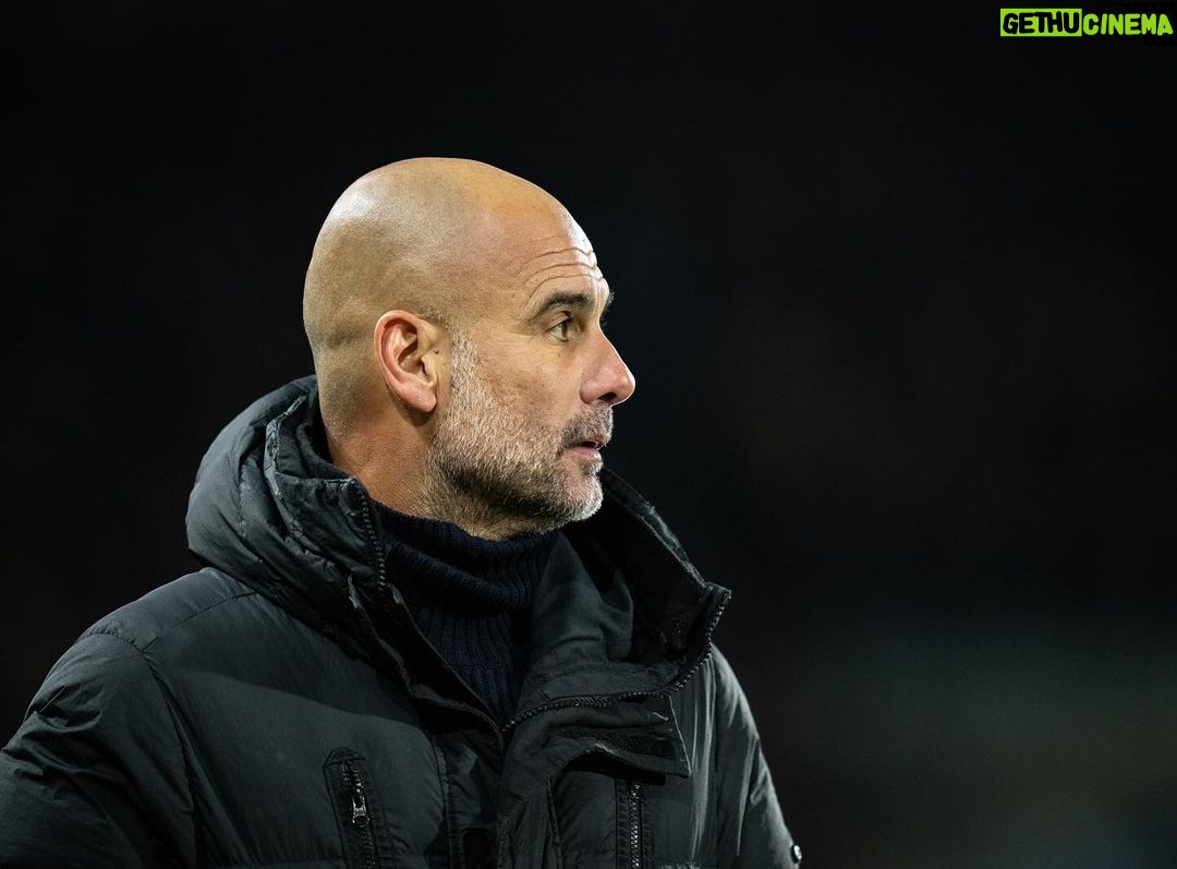 Pep Guardiola Instagram - #premierleague (22) @brentfordfc 1-3 @mancity #bremci #mancity