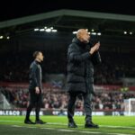 Pep Guardiola Instagram - #premierleague (22) @brentfordfc 1-3 @mancity #bremci #mancity