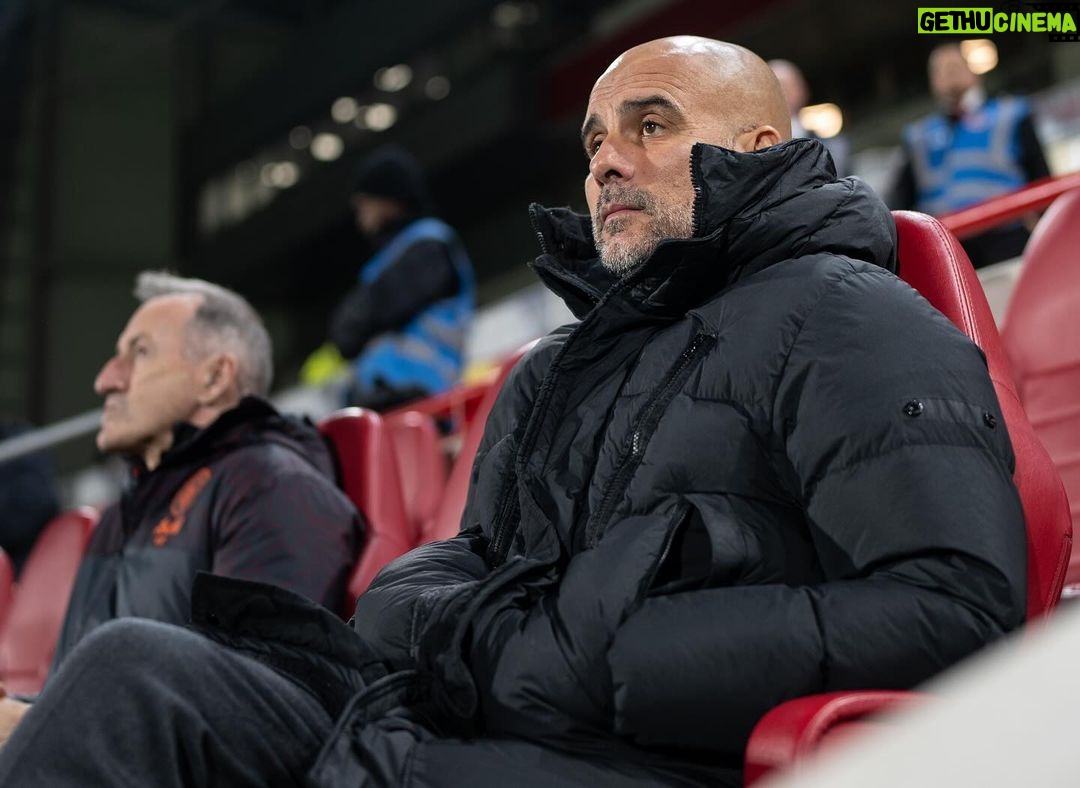 Pep Guardiola Instagram - #premierleague (22) @brentfordfc 1-3 @mancity #bremci #mancity