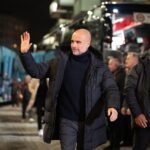 Pep Guardiola Instagram - #premierleague (22) @brentfordfc 1-3 @mancity #bremci #mancity
