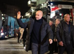 Pep Guardiola Instagram - #premierleague (22) @brentfordfc 1-3 @mancity #bremci #mancity