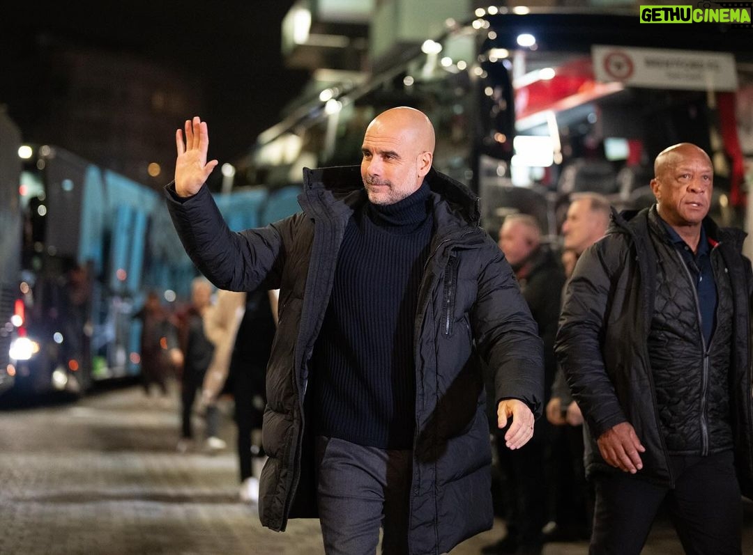 Pep Guardiola Instagram - #premierleague (22) @brentfordfc 1-3 @mancity #bremci #mancity