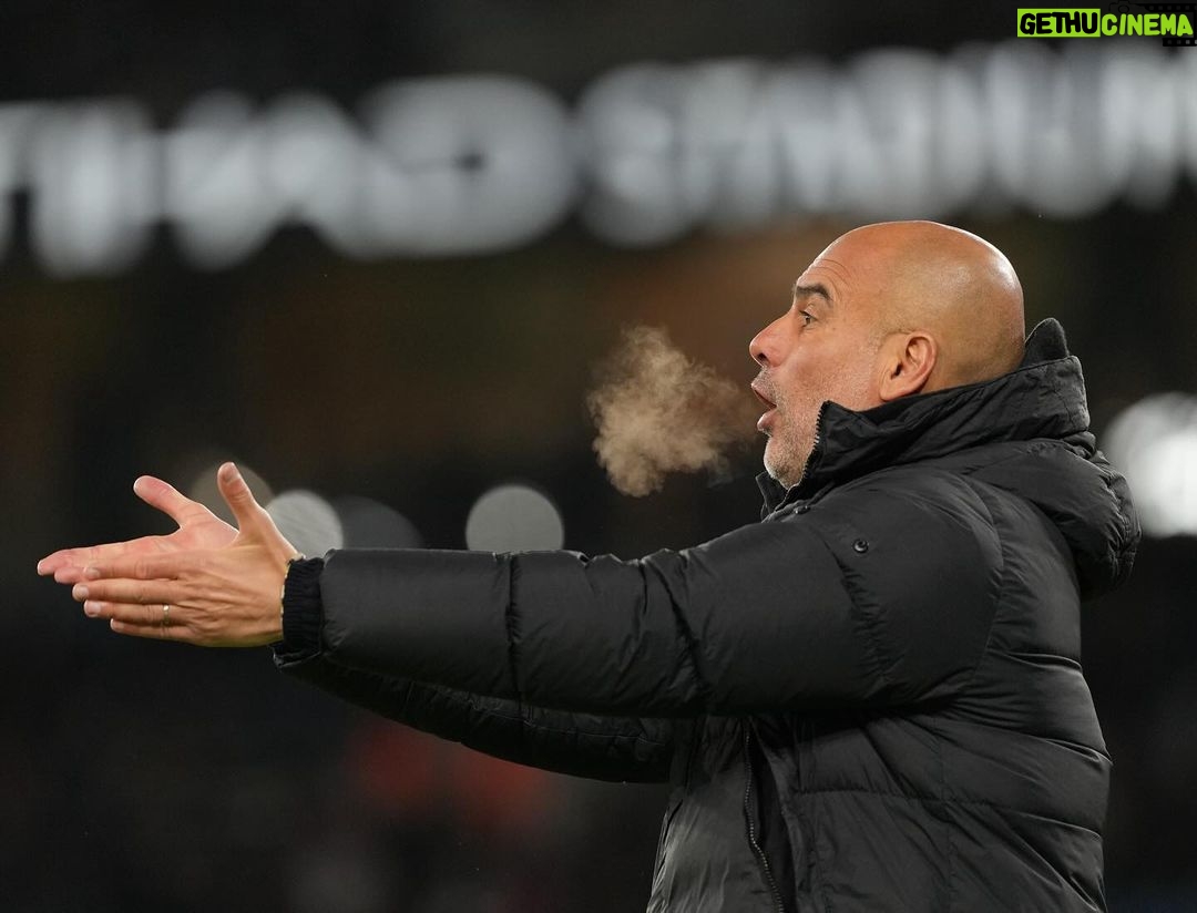 Pep Guardiola Instagram - #premierleague (21) @mancity 3-1 @burnleyofficial #mcibur #mancity