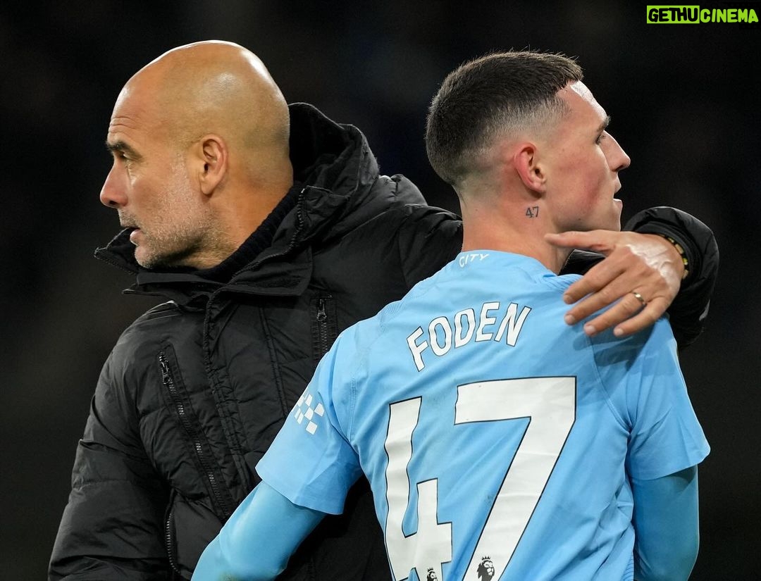 Pep Guardiola Instagram - #premierleague (21) @mancity 3-1 @burnleyofficial #mcibur #mancity