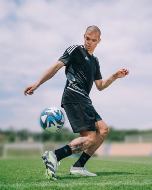 Pepe Instagram - My @adidasfootball 
#Predator 
#createdwithadidas