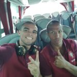 Pepe Instagram - Grande @brunoralves2oficiall foi para mim uma honra termos partilhado tantos momentos! Confio e desejo que o que se segue te traga muitas alegrias e êxitos! 🤜🏼🤛🏼