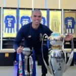 Pepe Instagram - •2021/2022• @fcporto Caminho longo marcado pela UNIÃO, ESFORÇO e APOIO dos nossos! Agradeço aos que estiveram presentes apoiando e exigindo sempre comprometimento e seriedade. A todo o staff, adeptos e família estas conquistas são NOSSAS 🏆🏆 Até já 👋