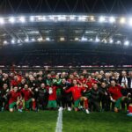 Pepe Instagram - Que noite emocionante🇵🇹 OBRIGADO pelo vosso apoio 🔈 Juntos, conseguimos este apuramento 💪🏼 PORTUGAL está no Mundial 2022🙏🏻