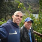 Pepe Instagram - Feliz aniversário meu querido Pai! Obrigado por cada momento de alegria e por todos os ensinamentos que me deste. Amo-te meu guerreiro 💪🤍