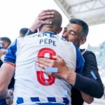 Pepe Instagram - 💙🤍 @fcporto