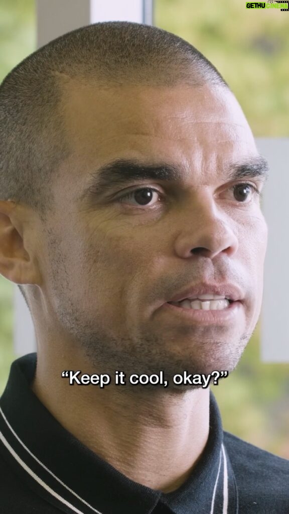 Pepe Instagram - I'm determined that's for sure. Stay tuned for my next story.