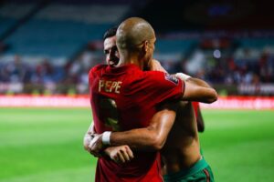 Pepe Instagram - The show must go on💥
