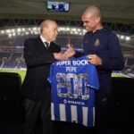 Pepe Instagram - 200 de 💙🤍 . Alguma recordação especial ? 🎞