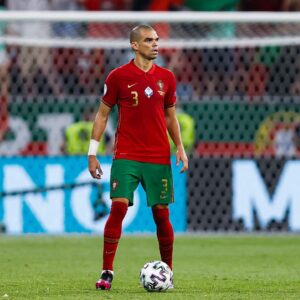Pepe Instagram - Acredito no trabalho, resiliência e sacrifício! 
E assim continuarei 💪🏼 

Obrigado a todos pelo apoio à nossa seleção @portugal 🇵🇹