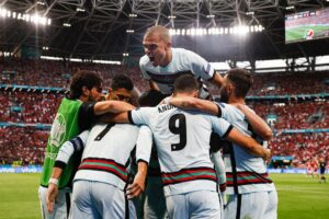 Pepe Instagram - Somos Portugal 🇵🇹

#VamosComTudo