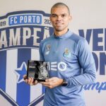 Pepe Instagram - OBRIGADO 🤝 . #FCPorto