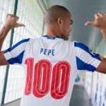 Pepe Instagram - 💯⚽️= 💪🏻 UEFA Champions League