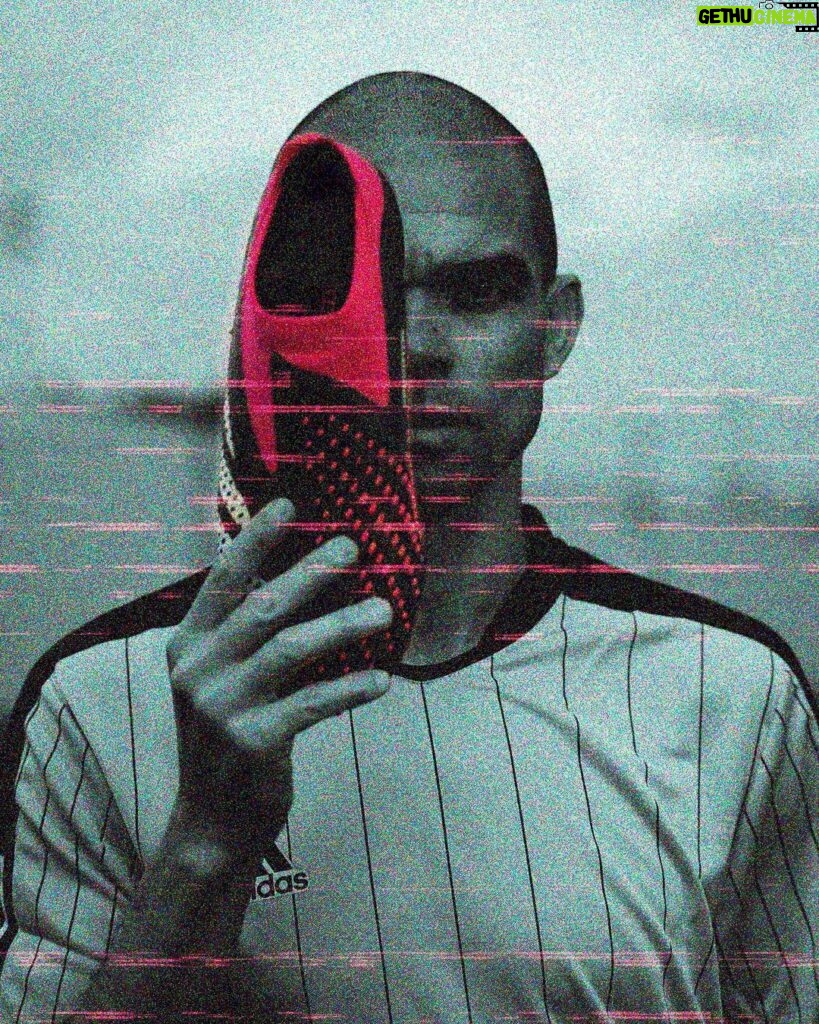 Pepe Instagram - @adidasfootball #Predator #createdwithadidas