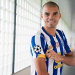 Pepe Instagram - 💯⚽️= 💪🏻 UEFA Champions League