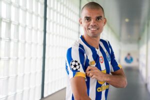 Pepe Instagram - 💯⚽️= 💪🏻