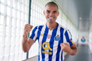 Pepe Instagram - 💯⚽️= 💪🏻