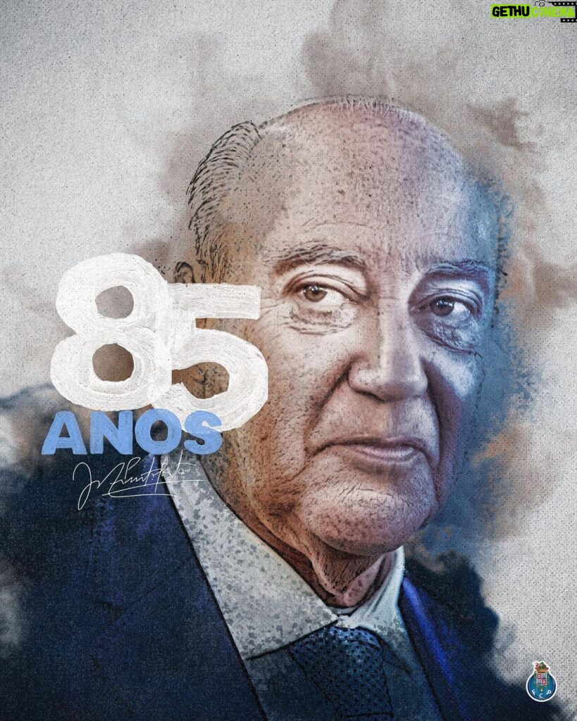 Pepe Instagram - Largos dias têm 85 anos! Vida longa ao Presidente 👑 PARABÉNS 🤍