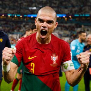 Pepe Instagram - 📸 That feeling 🔥

Estamos nos OITAVOS de Final 𝗪𝗢𝗥𝗟𝗗 𝗖𝗨𝗣 🇵🇹