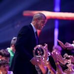 Pepe Instagram - •A raiz de tudo• Todos nós temos um primeiro dia em que sonhamos ser alguma coisa… É aí que vou buscar a minha força. Obrigado à Federação Portuguesa de Futebol por este reconhecimento 🇵🇹