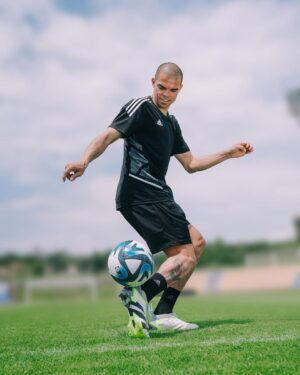 Pepe Instagram - My @adidasfootball 
#Predator 
#createdwithadidas