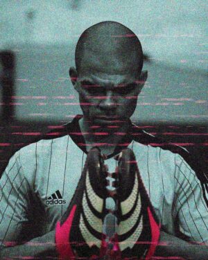 Pepe Instagram - @adidasfootball 

#Predator  #createdwithadidas