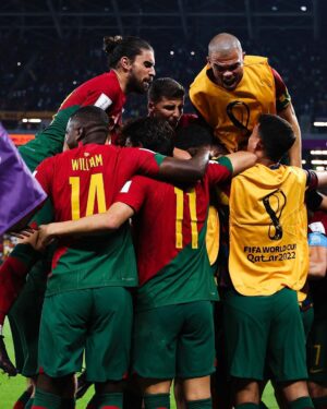 Pepe Instagram - TEAM 𝗪𝗢𝗥𝗟𝗗 𝗖𝗨𝗣 🇵🇹

#VesteABandeira