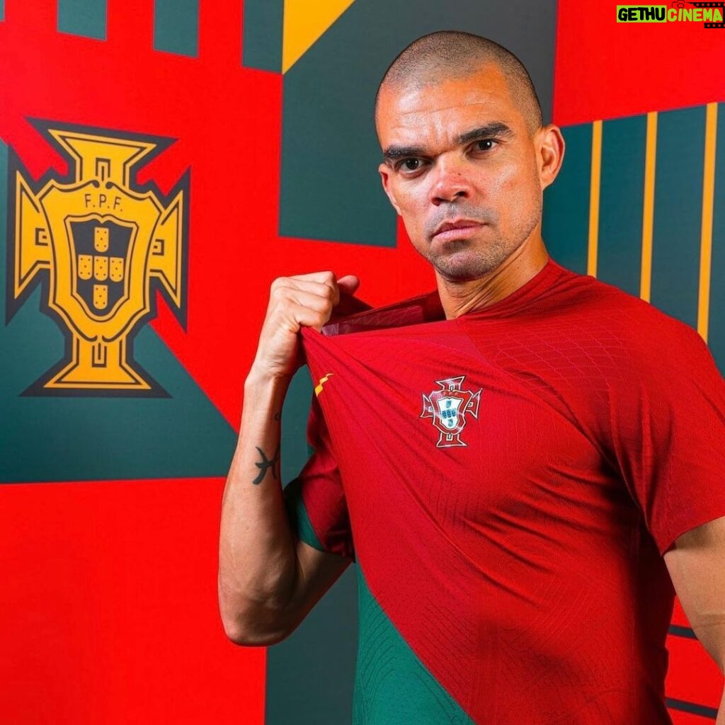 Pepe Instagram - Bom DIA PORTUGAL 🇵🇹 • #VesteABandeira