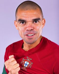 Pepe Instagram - • Mundial Qatar 2022 🇵🇹 Feliz do Homem que escreve a sua História🙏🏻