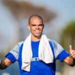 Pepe Instagram - Amanhã estamos #DeVolta ao Dragão 🐉 Contamos com vocês 👍🏽