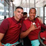 Pepe Instagram - Grande @brunoralves2oficiall foi para mim uma honra termos partilhado tantos momentos! Confio e desejo que o que se segue te traga muitas alegrias e êxitos! 🤜🏼🤛🏼