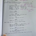 Peri Baumeister Instagram - Taken while rehearsing and shooting „Lenni“ in Sleeping Dog. I actually don’t have a typical approach to a role. Every character needs something different. I learned to trust myself that it will come to me. But I do believe in good preparations ! I love working with my coach @messutat and @janapolasek In the beginning we played ping - pong with our associations 🏓 To reveal all the layers. The resistance. The ambivalence. Spontaneously we did something like a family constellation via zoom. It was really surprising and worked out very well for me. In the end we put all the pieces together and created a deep and complex character, while staying close to the script. We also did some improvisation exercises with @maxriemelt and @taraafricahcorrigan with our Directors Stefan Lacant and @francismeletzky It is very helpful as well to do costume and make up fittings early on in the making of a film. The character then starts to develope and everything comes more and more together. Thanks to @tiedekenstudios @barbara_zschetzsche for doing this with me. And as you can see in the pictures my daughter is helping me a lot, too ❤️ Still in the Top 10 Global @netflixde