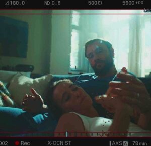 Peri Baumeister Instagram - Taken while rehearsing and shooting „Lenni“ in Sleeping Dog.

I actually don’t have a typical approach to a role. 
Every character needs something different. 
I learned to trust myself that it will come to me.

But I do believe in good preparations ! 
I love working with my coach @messutat and @janapolasek 
In the beginning we played ping - pong with our associations 🏓
To reveal all the layers. 
The resistance. 
The ambivalence. 
Spontaneously we did something like a family constellation via zoom. 
It was really surprising and worked out very well for me. 
In the end we put all the pieces together and created a deep and complex character, while staying close to the script. 

We also did some improvisation exercises with @maxriemelt and @taraafricahcorrigan with our Directors Stefan Lacant and @francismeletzky 

It is very helpful as well to do costume and make up fittings early on in the making of a film.
The character then starts to develope and everything comes more and more together. 

Thanks to @tiedekenstudios @barbara_zschetzsche for doing this with me. 

And as you can see in the pictures my daughter is helping me a lot, too ❤️

Still in the Top 10 Global @netflixde