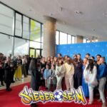 Peri Baumeister Instagram - SIEGER SEIN Weltpremiere - Was für ein Abend! Danke an alle, die in den letzten Tagen eine der Vorstellungen auf der @berlinale besucht haben ❤️ Am 11. April könnt ihr #siegersein dann im Kino sehen!