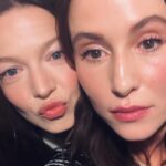 Peri Baumeister Instagram - • • • It became a Tradition. Auch diese Berlinale beginnt mit @chanelofficial x @voguegermany in eurem einzigartigen Zuhause @boroscollection • • by @virgile.guinard & @jonashuckstorf Merci @philippverheyen x @ivanazoricmakeup @christianelingner_friends Und ganz besonders dir mein Herz @madeleine_ablc